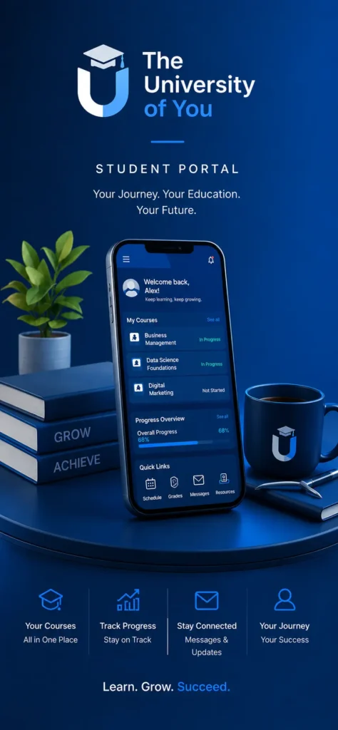 MyWGU portal